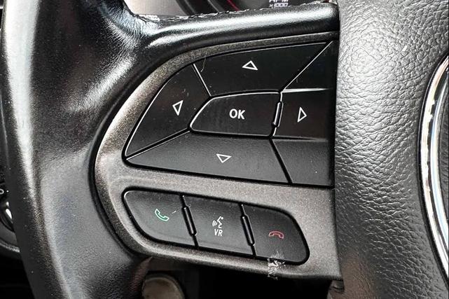 Photo of 2022 Pitch Black Clearcoat Dodge Charger