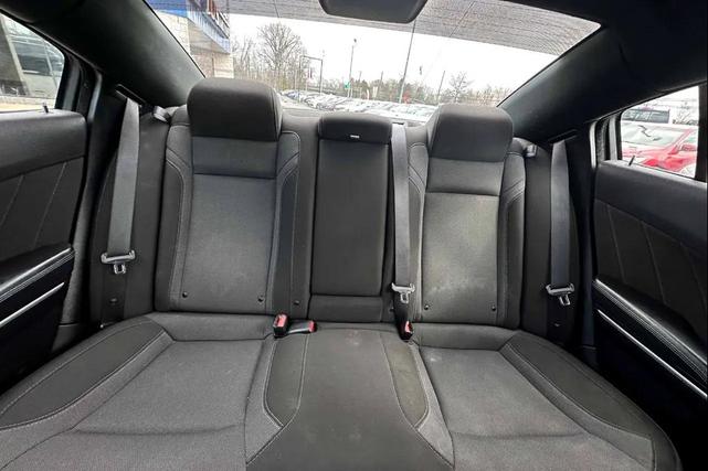Photo of 2022 Pitch Black Clearcoat Dodge Charger
