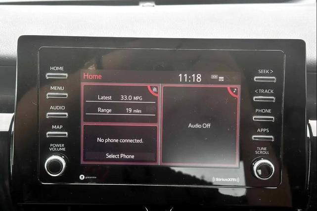 Photo of 2021 Midnight Black Metallic Toyota Camry