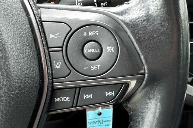 Photo of 2021 Midnight Black Metallic Toyota Camry