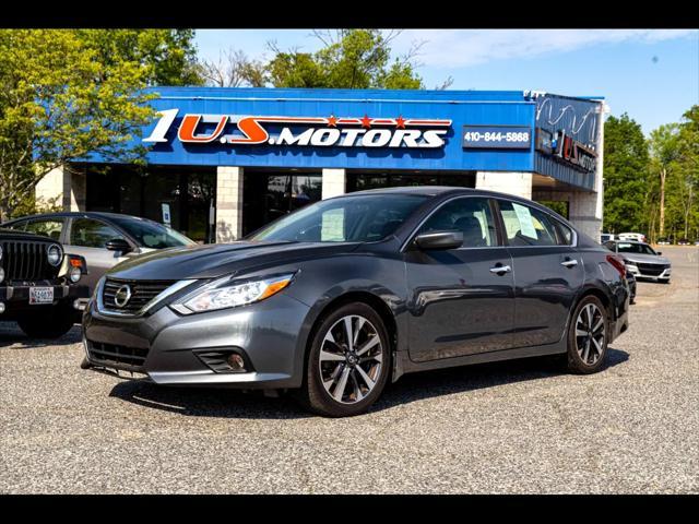 2018 Nissan Altima