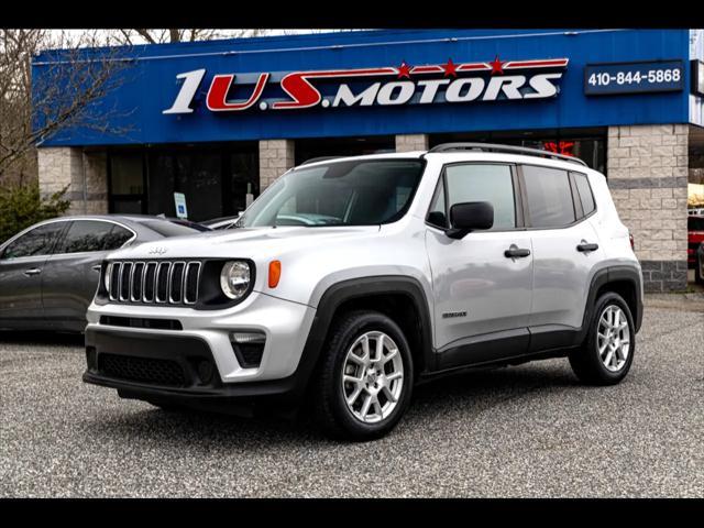 2020 Jeep Renegade
