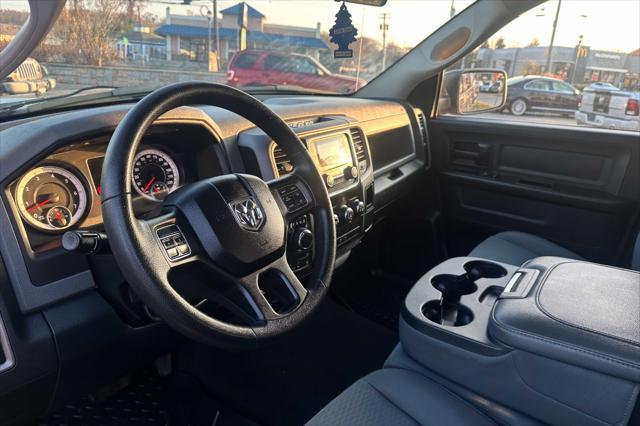 Photo of 2015 Black RAM 1500