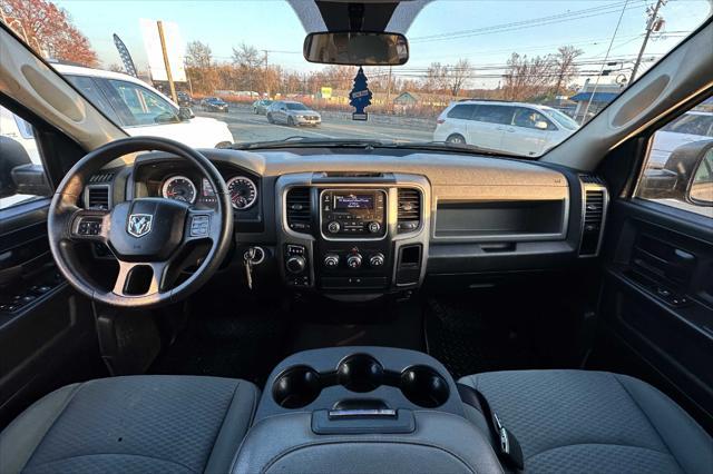 Photo of 2015 Black RAM 1500