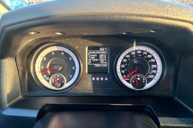 Photo of 2015 Black RAM 1500