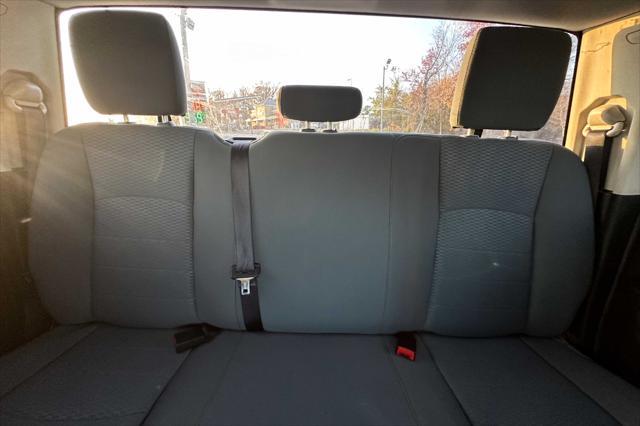 Photo of 2015 Black RAM 1500