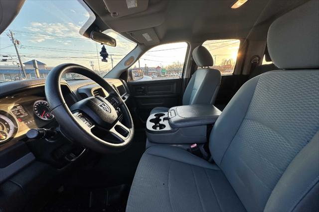 Photo of 2015 Black RAM 1500