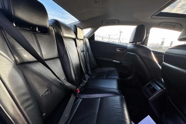 Photo of 2016 Celestial Silver Metallic Toyota Avalon