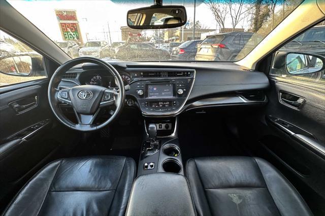 Photo of 2016 Celestial Silver Metallic Toyota Avalon