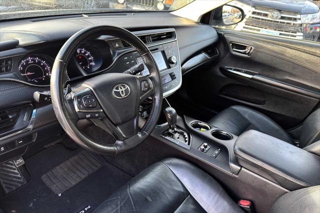 Photo of 2016 Celestial Silver Metallic Toyota Avalon