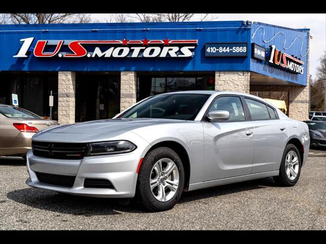 2022 Dodge Charger
