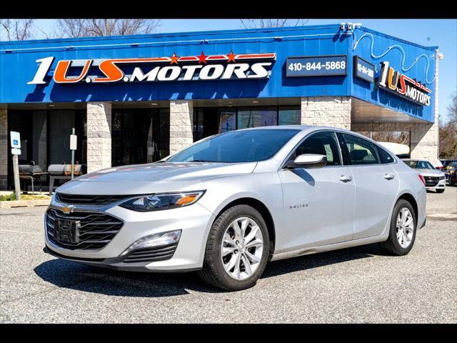2022 Chevrolet Malibu