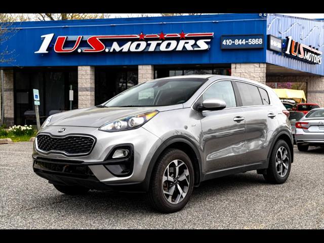 2022 Kia Sportage