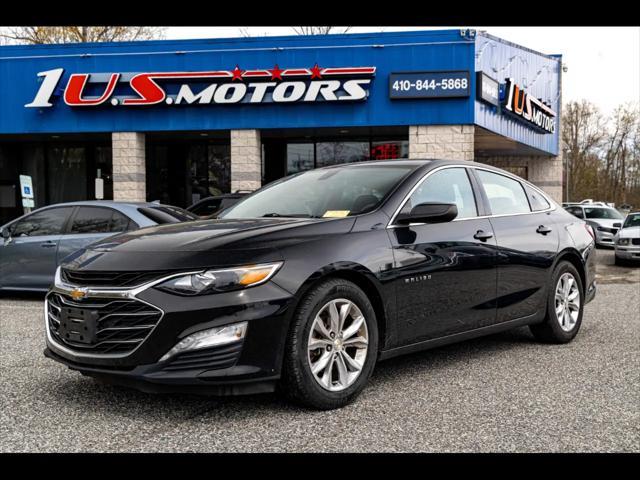 2020 Chevrolet Malibu