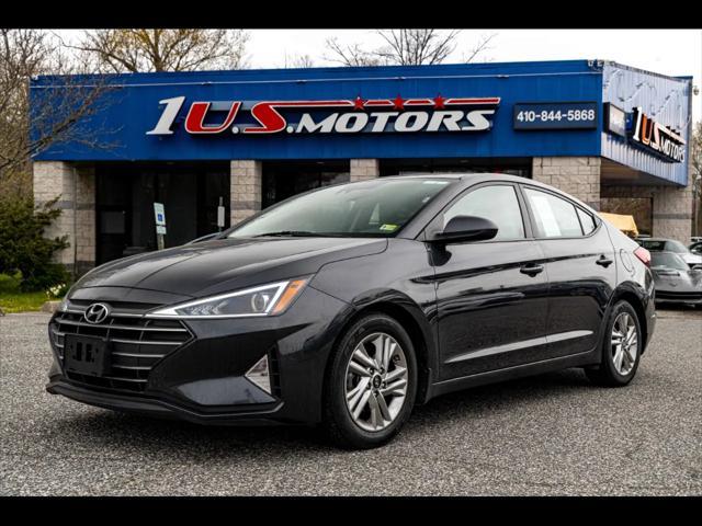2020 Hyundai Elantra
