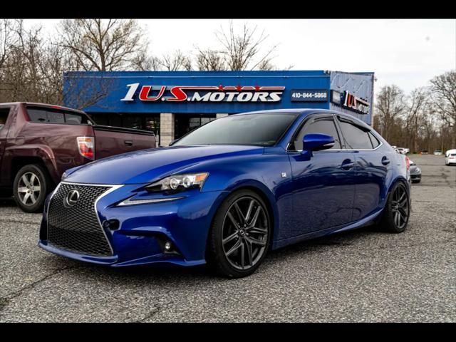 2016 Lexus Is 300