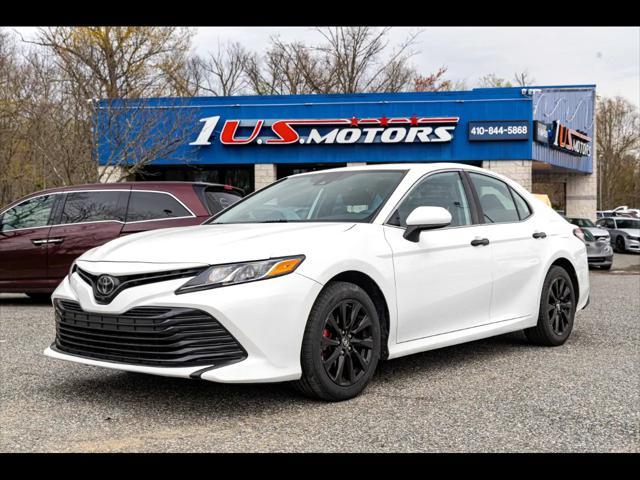 2019 Toyota Camry