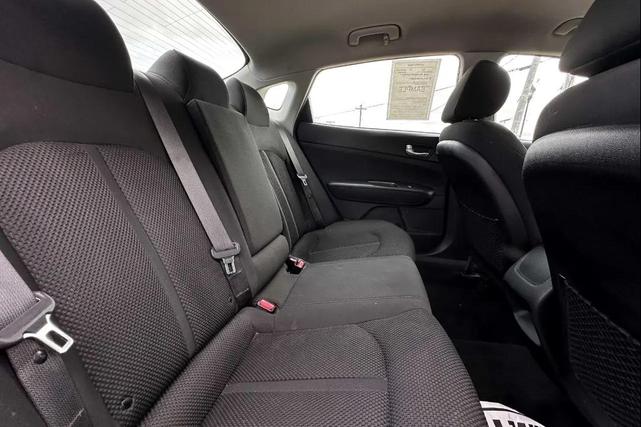 Photo of 2020 Red Kia Optima