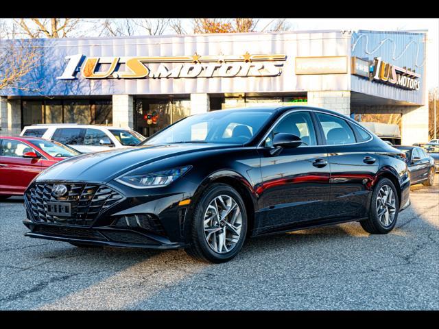 2022 Hyundai Sonata