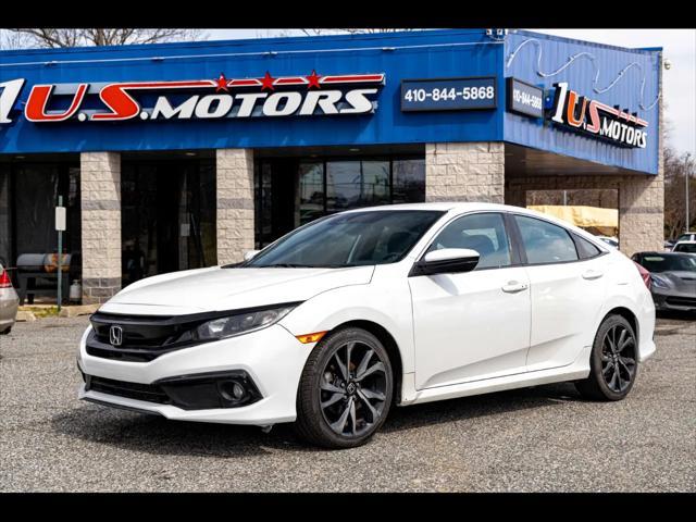 2021 Honda Civic