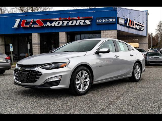 2021 Chevrolet Malibu