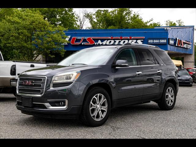 2013 GMC Acadia