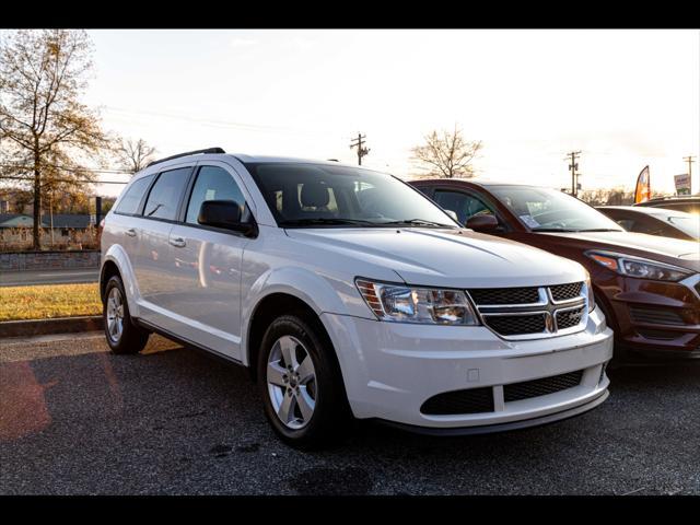 2017 Dodge Journey