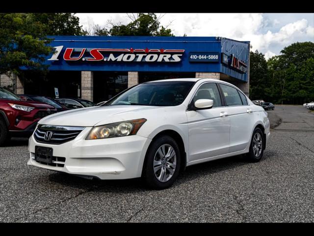2011 Honda Accord