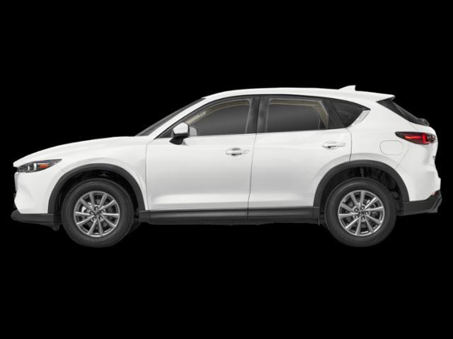 Photo of 2025 Rhodium White Metallic Mazda CX-5