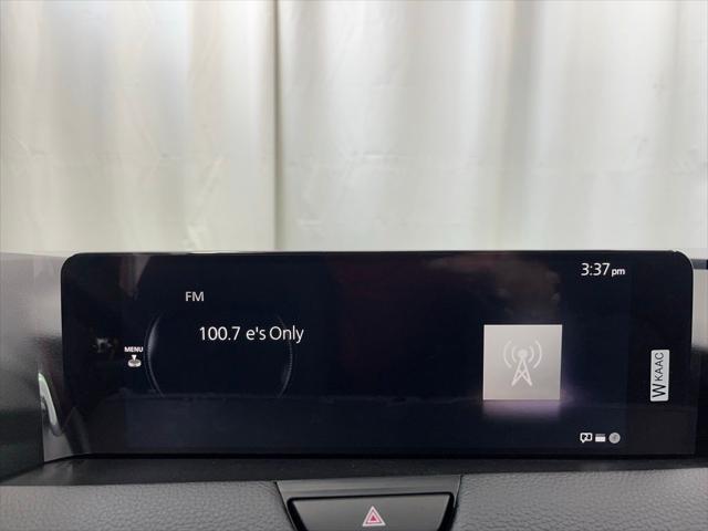 Photo of 2025 Jet Black Mica Mazda CX-90 PHEV