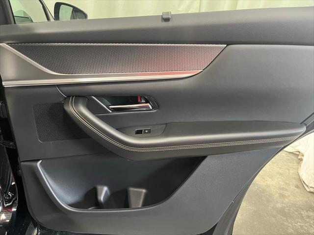 Photo of 2025 Jet Black Mica Mazda CX-90 PHEV