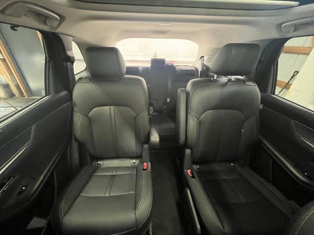 Photo of 2025 Jet Black Mica Mazda CX-90 PHEV
