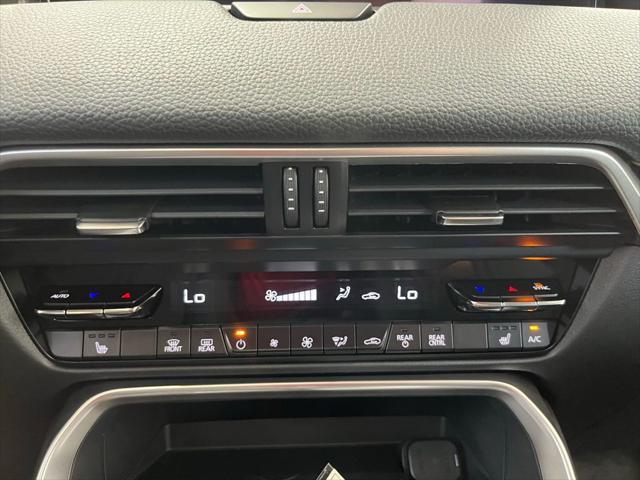 Photo of 2025 Jet Black Mica Mazda CX-90 PHEV