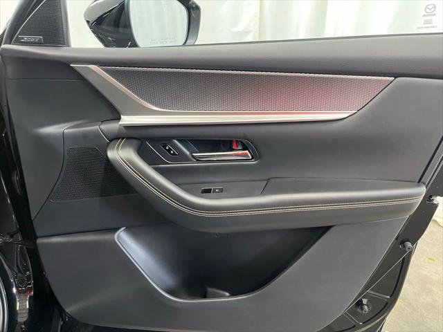 Photo of 2025 Jet Black Mica Mazda CX-90 PHEV