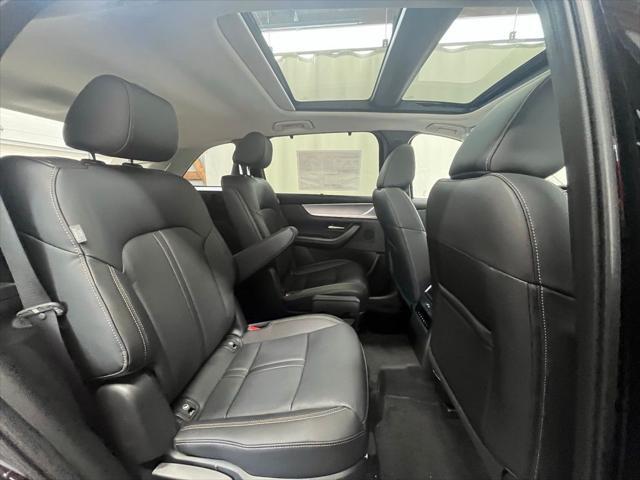Photo of 2025 Jet Black Mica Mazda CX-90 PHEV