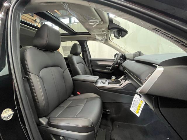 Photo of 2025 Jet Black Mica Mazda CX-90 PHEV