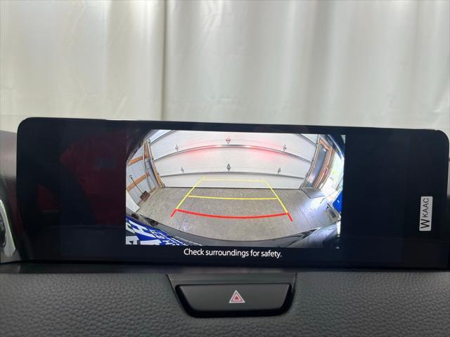 Photo of 2025 Jet Black Mica Mazda CX-90 PHEV