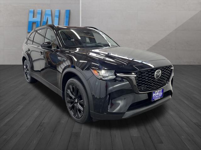 Photo of 2025 Jet Black Mica Mazda CX-90 PHEV