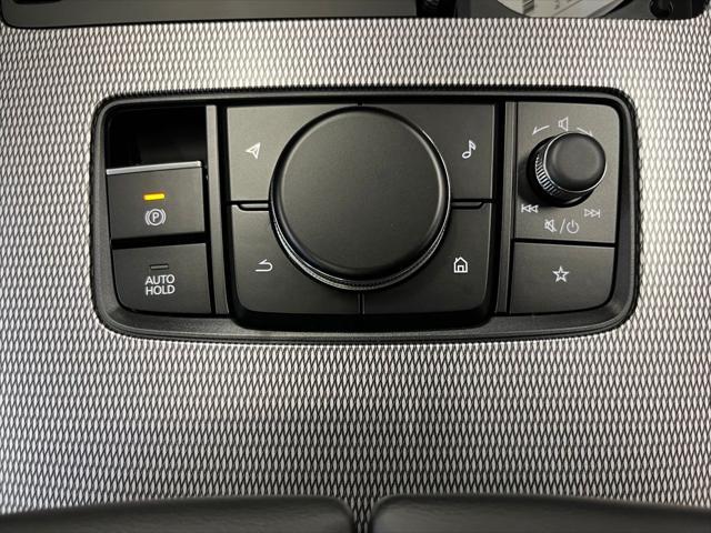 Photo of 2025 Jet Black Mica Mazda CX-90 PHEV