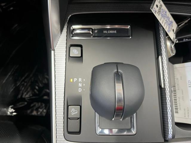 Photo of 2025 Jet Black Mica Mazda CX-90 PHEV