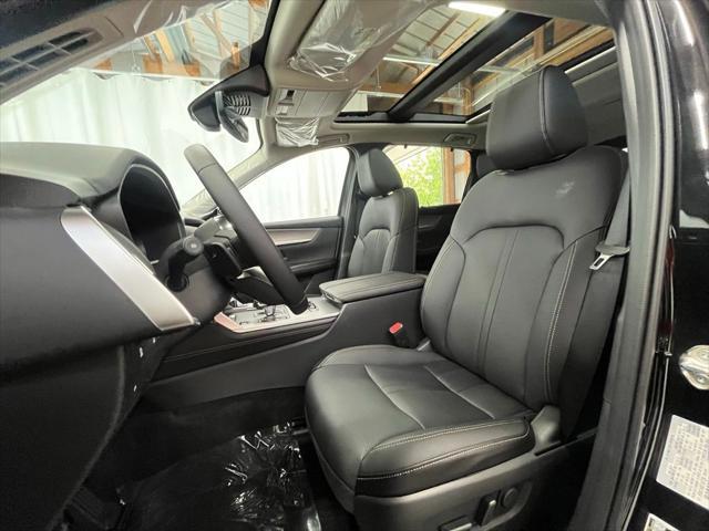 Photo of 2025 Jet Black Mica Mazda CX-90 PHEV