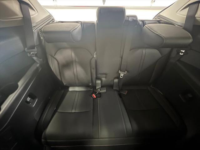 Photo of 2025 Jet Black Mica Mazda CX-90 PHEV