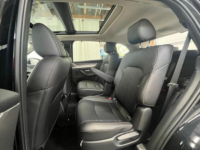 Photo of 2025 Jet Black Mica Mazda CX-90 PHEV