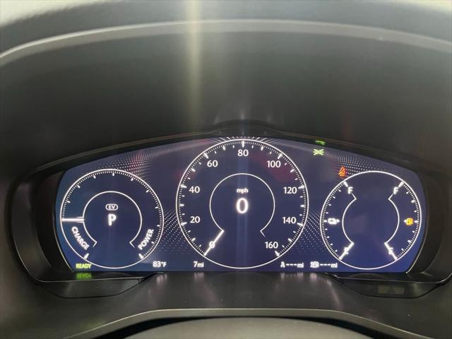 Photo of 2025 Jet Black Mica Mazda CX-90 PHEV