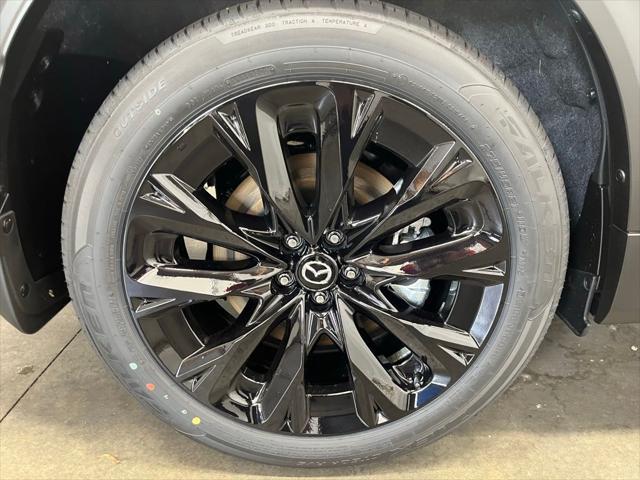 Photo of 2025 Jet Black Mica Mazda CX-90 PHEV