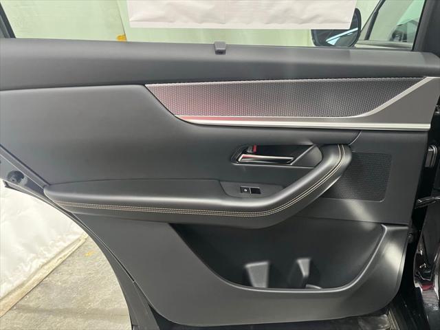 Photo of 2025 Jet Black Mica Mazda CX-90 PHEV