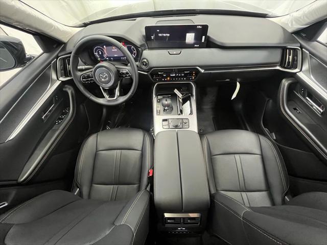 Photo of 2025 Jet Black Mica Mazda CX-90 PHEV