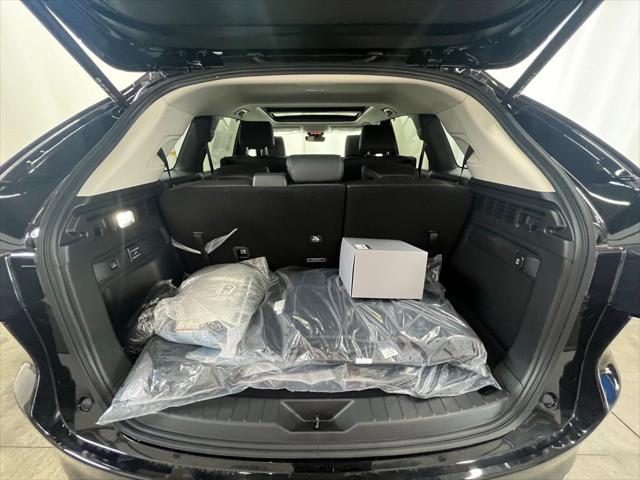 Photo of 2025 Jet Black Mica Mazda CX-90 PHEV