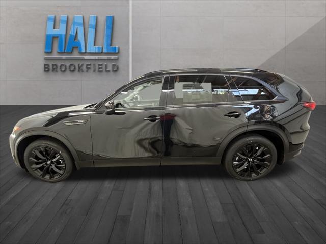 Photo of 2025 Jet Black Mica Mazda CX-90 PHEV
