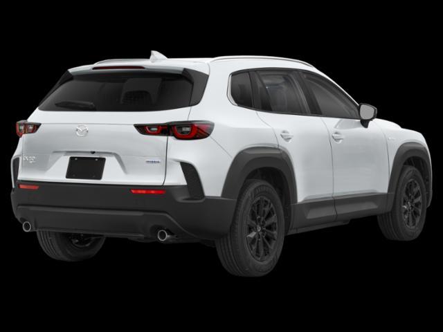 Photo of 2025 White Mazda CX-50 Hybrid